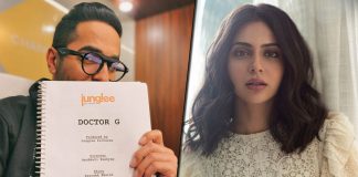Junglee Pictures’ Doctor G featuring Ayushmann Khurrana finds its next Doctor in Rakul Preet Singh!