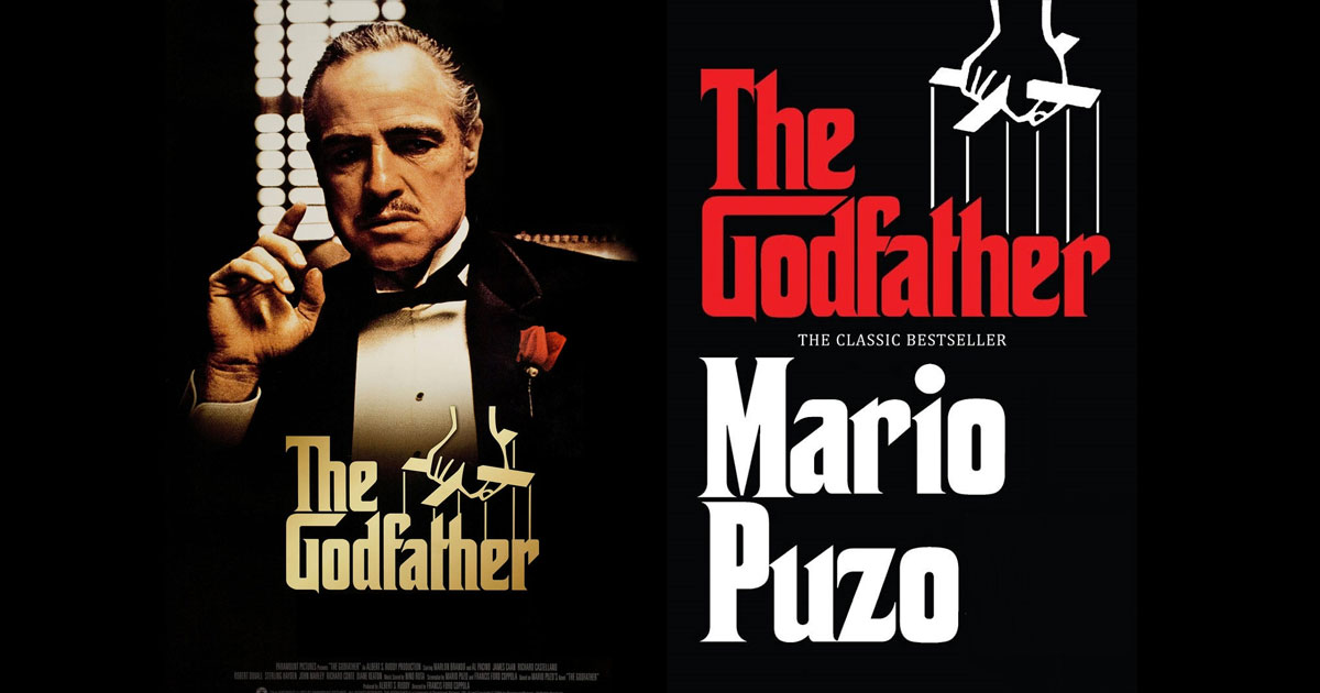 Mario Puzo’s The Godfather Was Adapted In As A Feature Film By Francis Ford Coppola