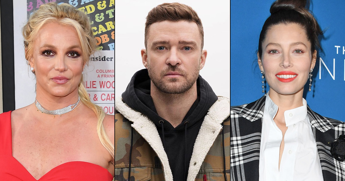 Justin Timberlake Posts A Lengthy Apology To Britney Spears & Janet Jackson, Finds Support In Wife Jessica Biel