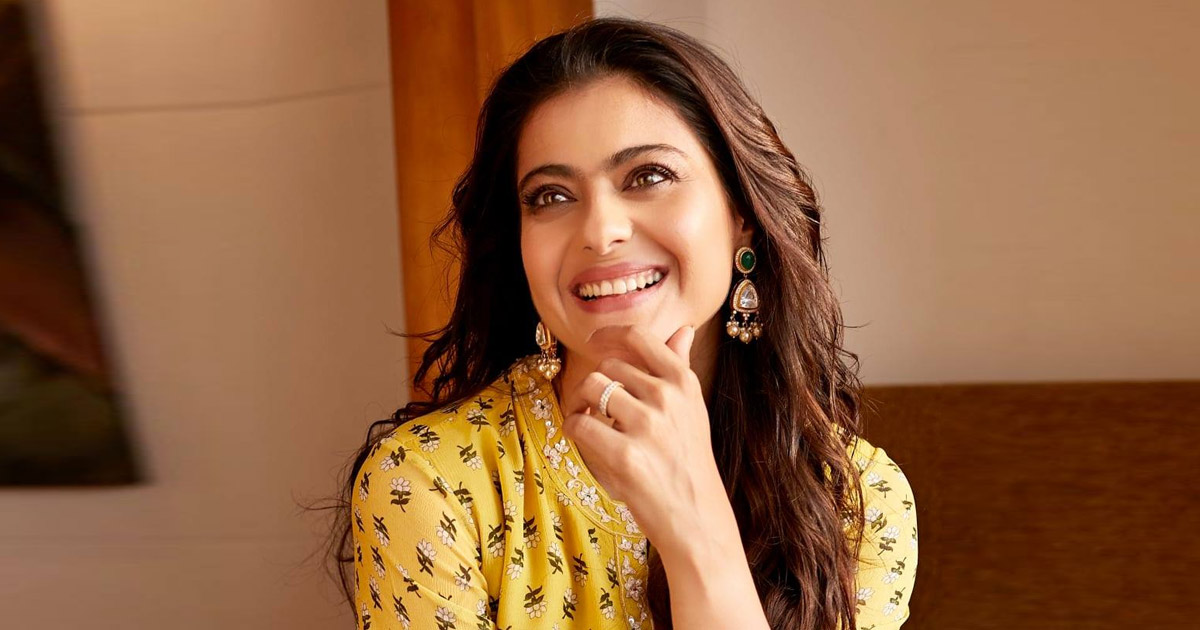 Kajol is looking for a cash cow!