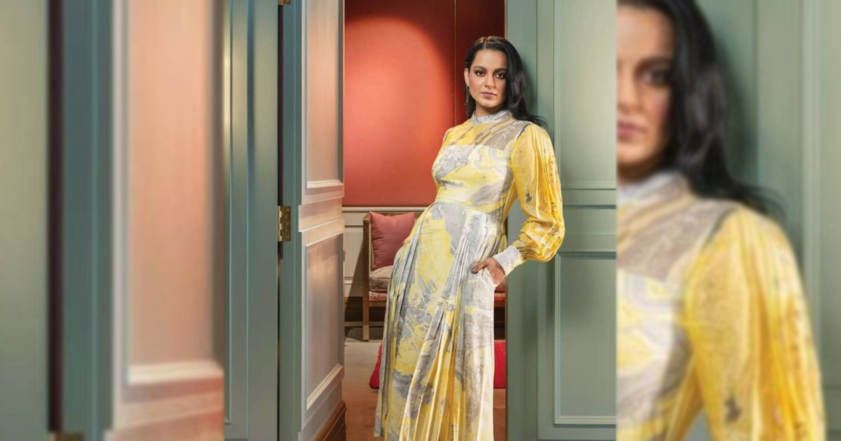 Kangana accuses Twitter of shadow banning her account