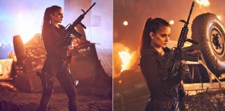Kangana on 'Dhaakad' role: She's my depiction of goddess of death