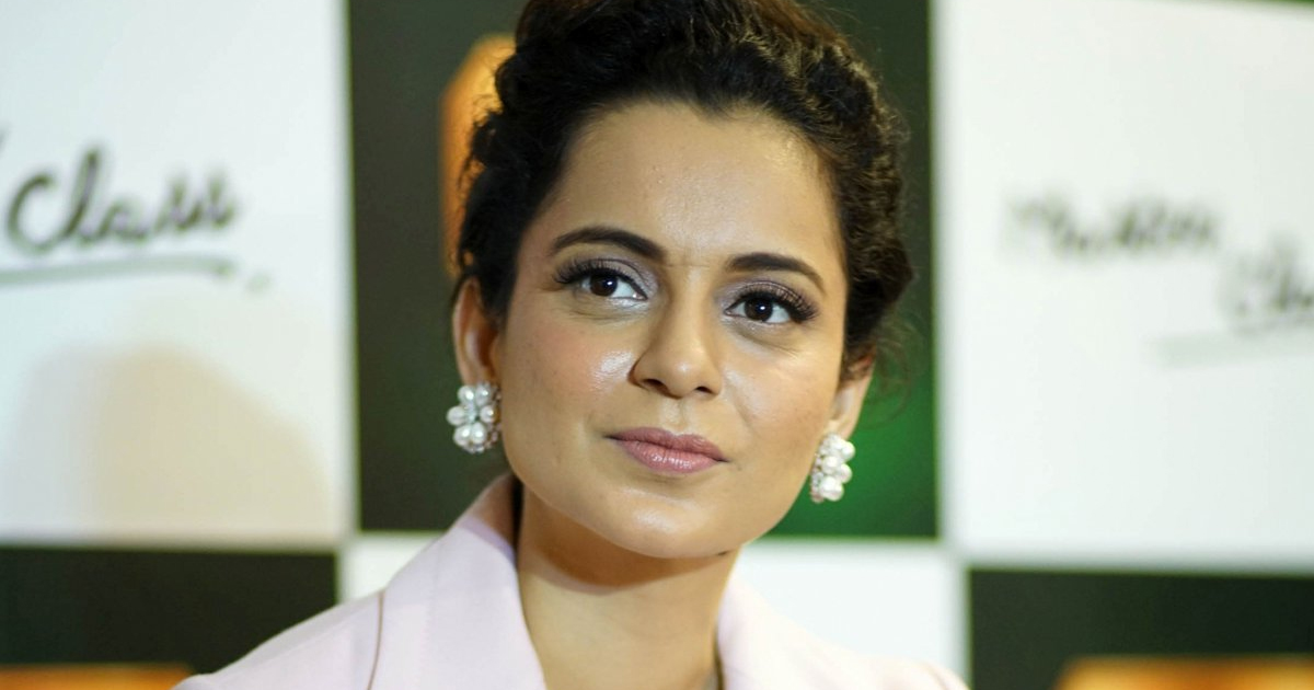 Kangana Ranaut Retaliates To Madhya Pradesh's Minister Sukhdev Pense' Derogatory Remark