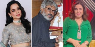 Kangana Ranaut Claims She Rejected Items Songs By Farah Khan & Sanjay Leela Bhansali