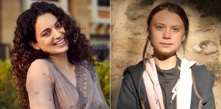 Kangana Ranaut Indirectly Calls Greta Thunberg Uneducated