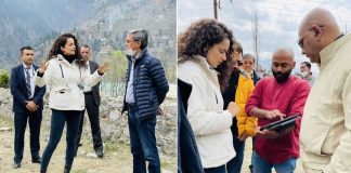 Kangana Ranaut opens cafe and restaurant in Manali