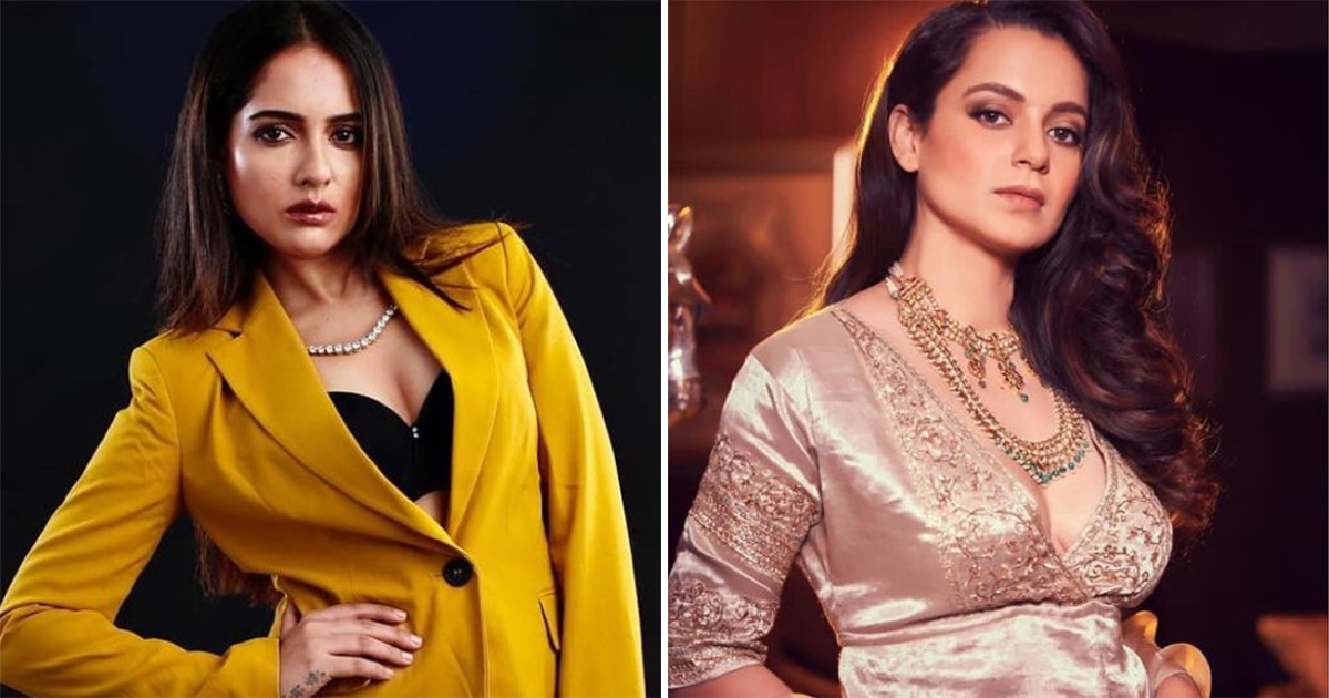 Actress Malvi Malhotra Reveals Kangana Ranaut Never Came Forward To Help When The Former Was A Victim Of Brutal Stabbing