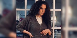 Kangana wraps Bhopal schedule of 'Dhaakad', hints at new venture