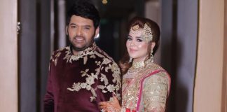 Kapil Sharma & Wife Ginni Chathrath Welcome Baby No. 2