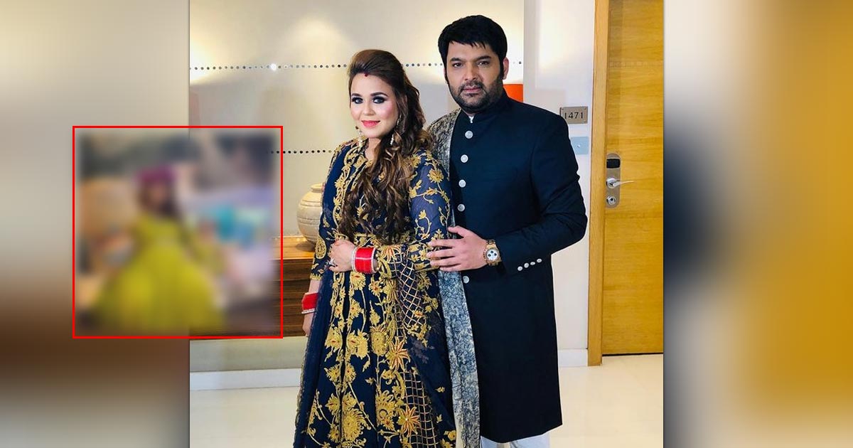 Kapil Sharma's Wife Ginni Chatrath Is Glowing In This Unseen Pic From Her Baby Shower With Little Anayra, Check Out