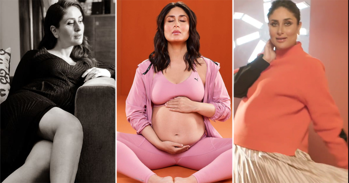 Here is how Bollywood divas kept themselves fit during pregnancy