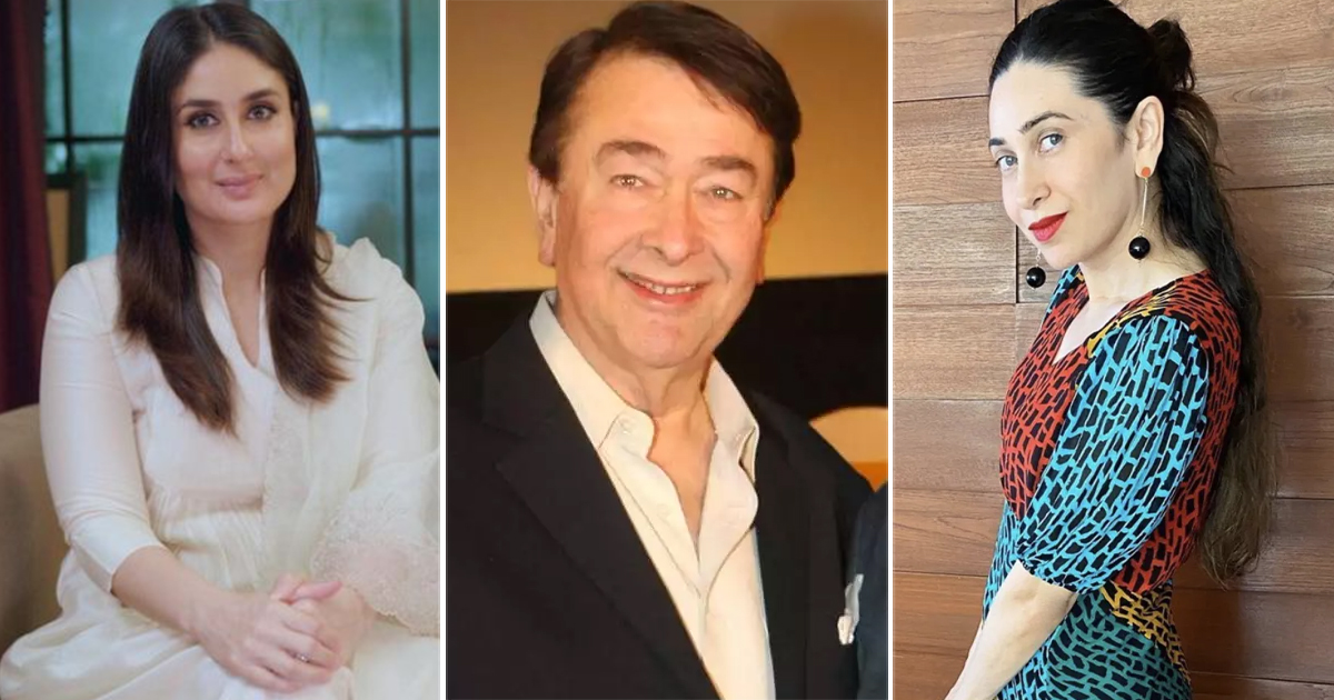 Randhir Kapoor Celebrated 74th Birthday Shortly After Rajiv Kapoor's Death, Here's Why