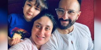 Kareena Kapoor Khan & Saif Ali Khan Blessed With A Boy