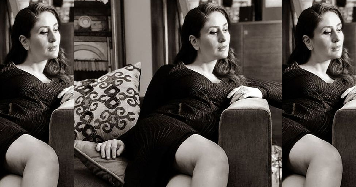 Kareena Kapoor's pregnancy update: '9 months and going strong'
