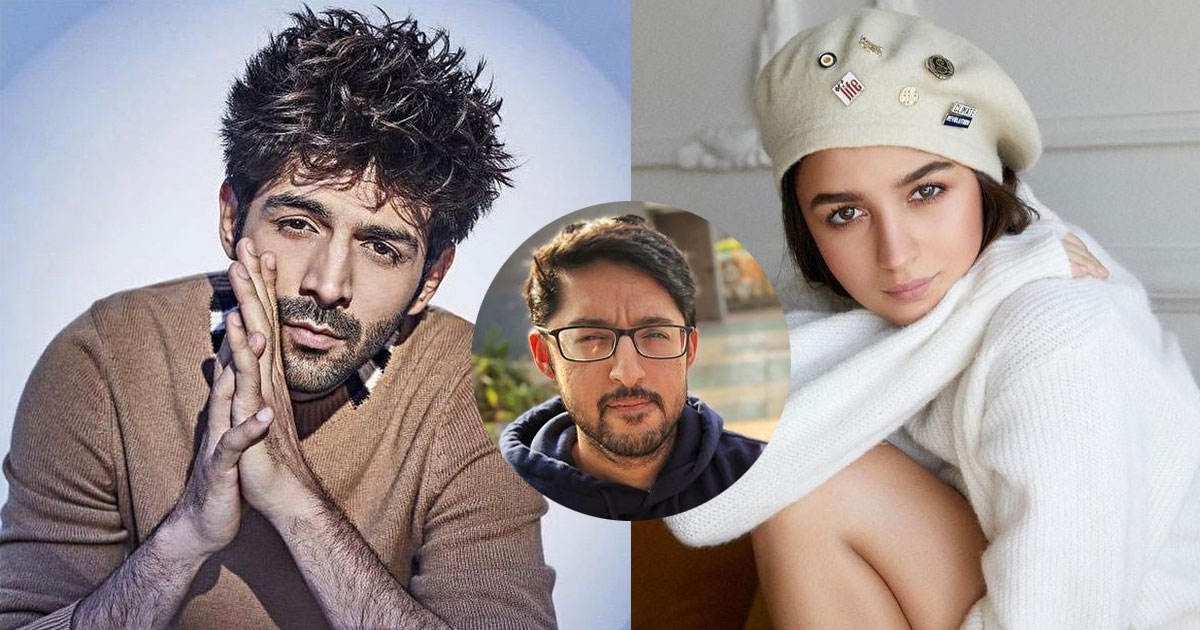 Kartik Aaryan & Alia Bhatt To Star In Sharan Sharma’s Next?