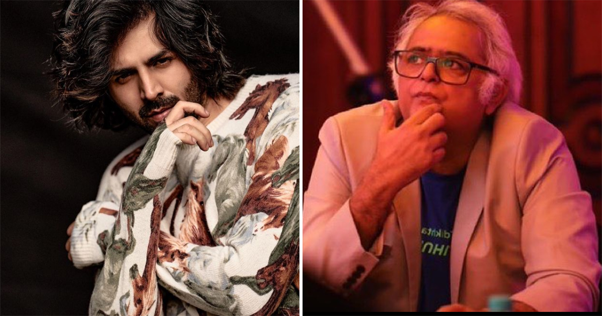 Kartik Aaryan & Hansal Mehta Are In Talks For A Film Together?
