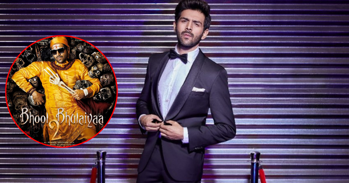 Kartik Aaryan To Shoot 4 Other Films Before Kick Starting Bhool Bhulaiyaa 2 In November – Reports