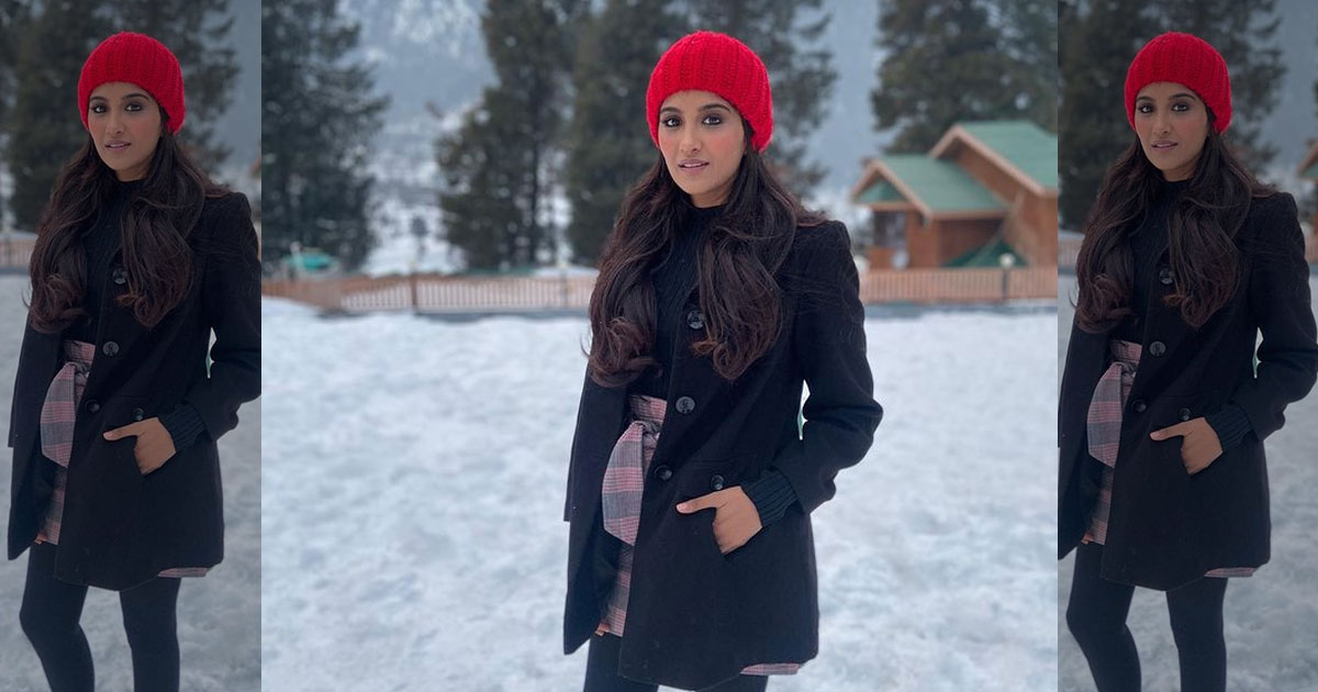 Kashmir Shoot Of 'Choti Sarrdaarni' Makes Nimrit Kaur Ahluwalia Nostalgic