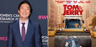 Ken Jeong on working in 'Tom & Jerry'