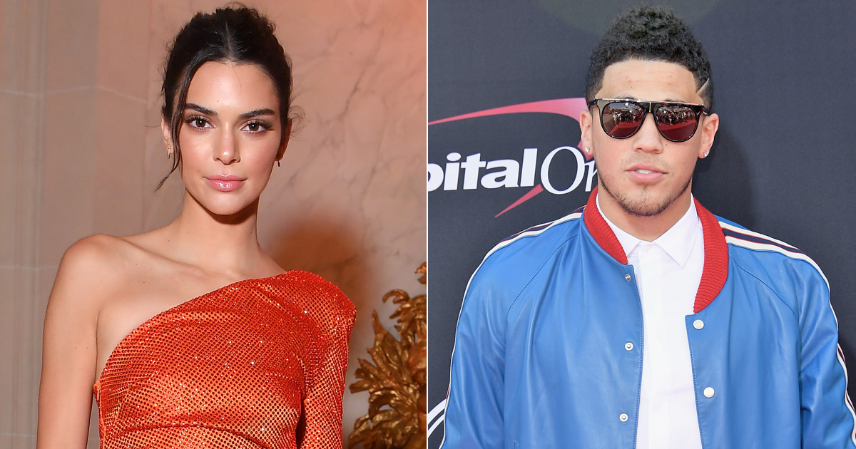 Kendall Jenner Goes Instagram Official With Devin Booker On Valentine’s Day