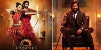 KGF Chapter 2 Is Enjoying The Baahubali Treatment At The Box Office!