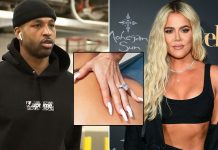 Khloe Kardashian 'rings' in speculations, is not engaged yet