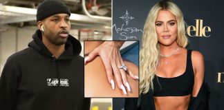 Khloe Kardashian 'rings' in speculations, is not engaged yet