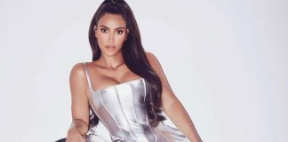 Kim Kardashian declares she is 'really shy'