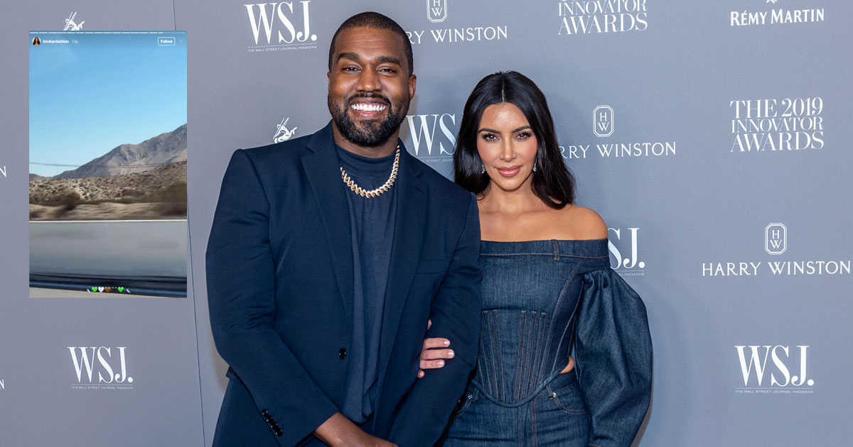 Kim Kardashian Is Listening To Olivia Rodrigo's Drivers License After Filing Divorce With Kanye West, Read On