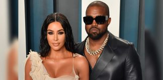 Kim Kardashian won't discourage Kanye from meeting their children