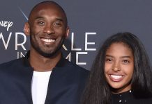 Kobe Bryant's daughter Natalie signs modelling contract within weeks of turning 18