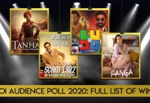 Koimoi Audience Poll 2020 Full List Of Winners: Historic Feat For Ajay Devgn's Tanhaji, Scam 1992 Wins Big!