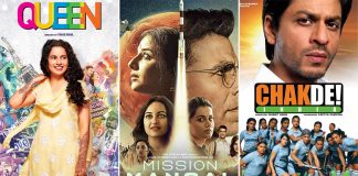 Koimoi's 'Playlist Of Hope': Kangana Ranaut’s ‘Jugni’ From Queen To Akshay Kumar’s ‘Shaabaashiyaan’ From Mission Mangal