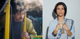 Konkona Sensharma's 'heart stopped' at Irrfan Khan's mural