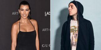 Kourtney Kardashian makes relationship with Travis Barker Insta official