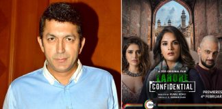 Kunal Kohli: 'Lahore Confidential' is told from the point of view of a woman