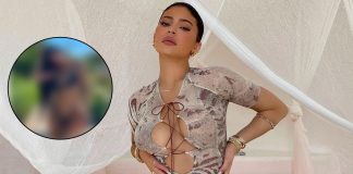 Kylie Jenner strikes 'dreamy' pose in itsy-bitsy bikini