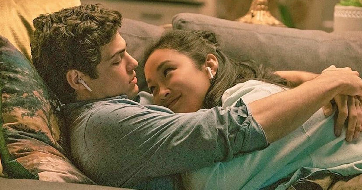 Lana Condor: 'To All The Boys I've Loved Before' has been integral to how I'm today