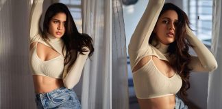 Lavanya Tripathi Treats Fans With Her Latest Photoshoot!