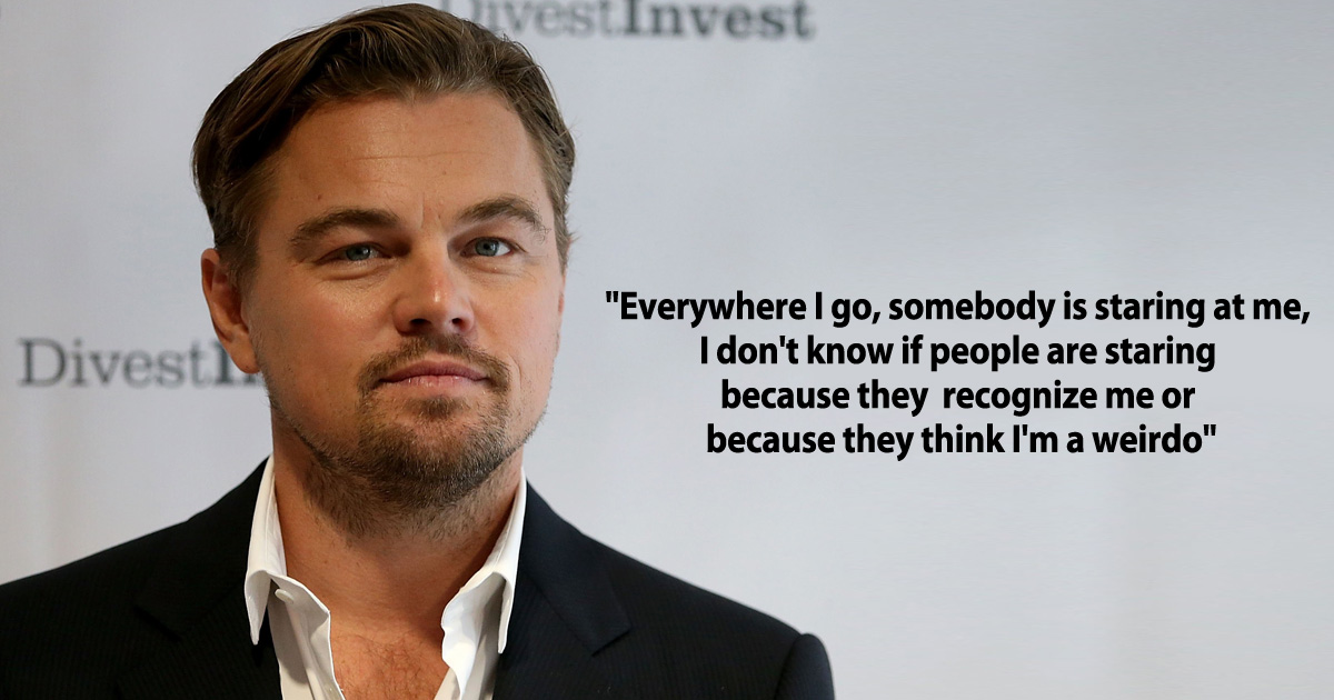 Leonardo DiCaprio Quotes: These 8 Lines By The Titanic Star Will Inspire You To Choose Rich Every Fuc**** Time, Read On