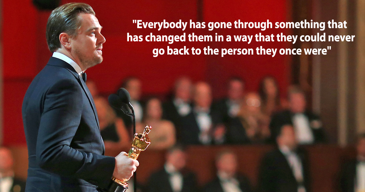 Leonardo DiCaprio Quotes: These 8 Lines By The Titanic Star Will Inspire You To Choose Rich Every Fuc**** Time, Read On