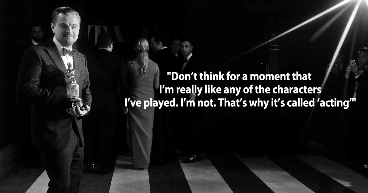 Leonardo DiCaprio Quotes: These 8 Lines By The Titanic Star Will Inspire You To Choose Rich Every Fuc**** Time, Read On
