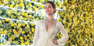 Lily James plans to move to LA to avoid kissing controversy