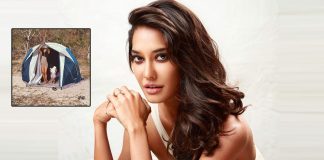 Lisa Haydon shares her camping trip revelation