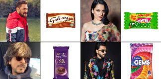 List Of Bollywood Stars Like Ranveer Singh, Salman Khan & Others Resembling Our Favourite Chocolates