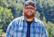 Luke Combs apologises for using Confederate flag imagery