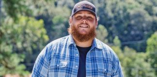 Luke Combs apologises for using Confederate flag imagery