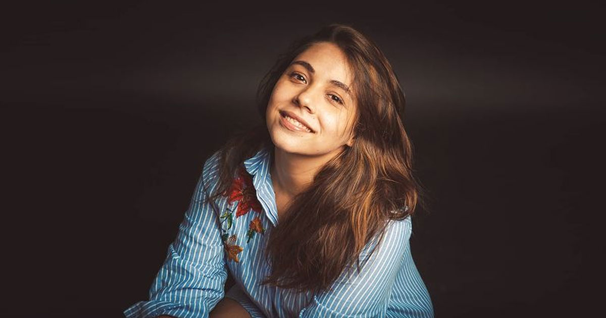 Maanvi Gagroo: Twitter is like marketplace where everyone has an opinion