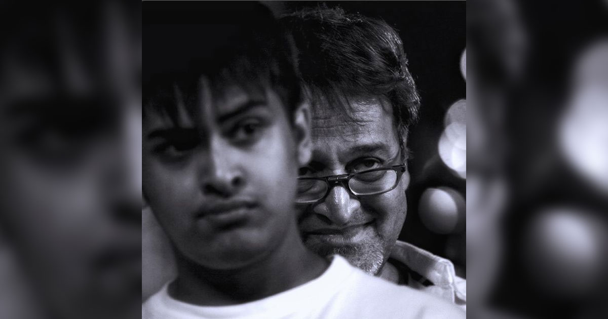 Mahesh Manjrekar's son Satya opens up on working with the director