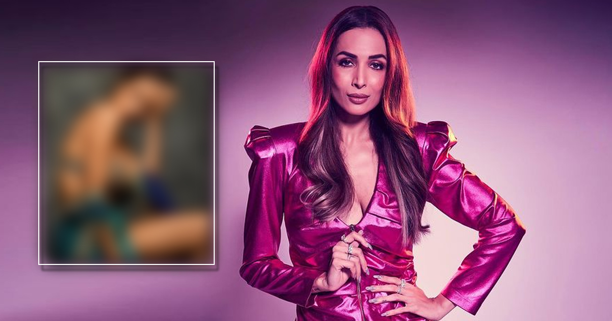 Malaika Arora Looks Blazing Hot In Her Latest Instagram Upload, Check Out
